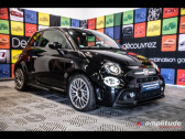 Abarth 500 occasion année 2019 boite Manuelle Annonce Abarth 500 occasion Essence 1.4 Turbo T-Jet 145ch 595 MY19 à Beaune