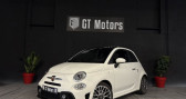 Abarth 500 occasion année 2021 boite Manuelle Annonce Abarth 500 occasion Essence 1.4 TURBO T-JET 145CH 595 MY21 à ROYAN