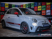 Abarth 500 occasion année 2018 boite Manuelle Annonce Abarth 500 occasion Essence 1.4 Turbo T-Jet 145ch 595 à Dijon