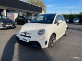 Abarth 500 occasion année 2017 boite Manuelle Annonce Abarth 500 occasion Essence 1.4 Turbo T-Jet 145ch 595 à Deauville