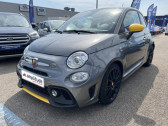 Abarth 500 occasion année 2018 boite Manuelle Annonce Abarth 500 occasion Essence 1.4 Turbo T-Jet 160 ch 595 Pista à Barberey-Saint-Sulpice