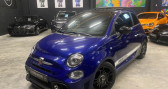 Abarth 500 occasion année 2018 boite Manuelle Annonce Abarth 500 occasion Essence 1.4 Turbo T-Jet 160ch 595 Pista Bleu Francaise à Chazay-d'azergues