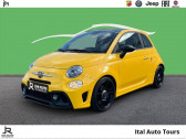 Annonce Abarth 500 occasion Essence 1.4 Turbo T-Jet 160ch 595 Pista BVA + GPS 7/TOIT OUVRANT  CHAMBRAY LES TOURS