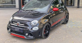 Abarth 500 occasion année 2017 boite Automatique Annonce Abarth 500 occasion Essence 1.4 TURBO T-JET 160CH 595 PISTA BVA à Paris