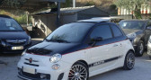 Abarth 500 occasion année 2016 boite Manuelle Annonce Abarth 500 occasion Essence 1.4 TURBO T-JET 160CH 595 TURISMO à VILLENEUVE LOUBET