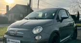 Abarth 500 occasion année 2016 boite Automatique Annonce Abarth 500 occasion Essence 1.4 Turbo T-Jet 160ch 595 TURISMO à Saint-Pantaleon-de-Larche
