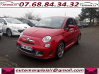 Abarth 500 occasion année 2015 boite Manuelle Annonce Abarth 500 occasion Essence 1.4 TURBO T-JET 160CH 595 TURISMO à Thiverval-Grignon
