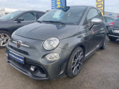 Abarth 500 occasion année 2019 boite Manuelle Annonce Abarth 500 occasion Essence 1.4 Turbo T-Jet 165 ch 595 Turismo MY19 à Barberey-Saint-Sulpice