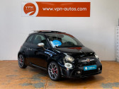 Annonce Abarth 500 occasion Essence 1.4 TURBO T-JET 165 CH 595 TURISMO + OPTIONS à Labège