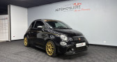 Annonce Abarth 500 occasion Essence 1.4 Turbo T-Jet 165 ch - Srie Scorpioneoro  Venelles