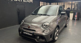 Abarth 500 occasion année 2021 boite Manuelle Annonce Abarth 500 occasion Essence 1.4 TURBO T-JET 165 CV 595 TURISMO à Boulogne Billancourt