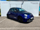Abarth 500 occasion Bleu année 2021 boite Manuelle Annonce Abarth 500 occasion Essence 1.4 Turbo T-Jet 165ch 595 Monster Energy Yamaha à Mérignac