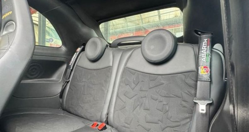 Abarth 500 1.4 Turbo T-Jet 165ch 595 Scorpioneoro  occasion � PEZENAS - photo n�4