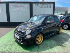 Abarth 500 occasion Noir année 2020 boite Manuelle Annonce Abarth 500 occasion Essence 1.4 Turbo T-Jet 165ch 595 Scorpioneoro à Toulouse