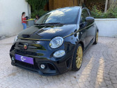 Abarth 500 occasion année 2020 boite Manuelle Annonce Abarth 500 occasion Essence 1.4 Turbo T-Jet 165ch 595 Scorpioneoro à Dijon