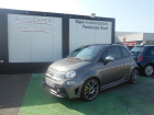 Abarth 500 occasion Gris année 2021 boite Automatique Annonce Abarth 500 occasion Essence 1.4 Turbo T-Jet 165ch 595 Turismo BVA MY21 à Toulouse