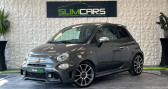Abarth 500 occasion année 2018 boite Automatique Annonce Abarth 500 occasion Essence 1.4 Turbo T-Jet 165ch 595 Turismo BVA à MOUGINS