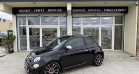 Abarth 500 occasion 2017 mise en vente &agrave; FUVEAU par le garage HOPE CARS - photo n&deg;1
