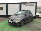 Abarth 500 occasion année 2017 boite Automatique Annonce Abarth 500 occasion Essence 1.4 Turbo T-Jet 165ch 595 Turismo BVA à Toulouse