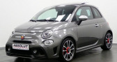 Abarth 500 occasion année 2018 boite Manuelle Annonce Abarth 500 occasion Essence 1.4 TURBO T-JET 165CH 595 TURISMO MY17 2018 à Nanteuil-les-Meaux