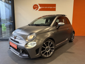 Abarth 500 , garage VPN AUTOS ARIEGE - FB DIFFUSION  Foix