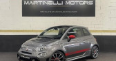 Abarth 500 occasion année 2019 boite Automatique Annonce Abarth 500 occasion Essence 1.4 Turbo T-Jet 165ch 595 Turismo MY19 à MOUGINS