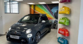 Abarth 500 1.4 TURBO T-JET 165CH 595 TURISMO MY19   Montgeron 91