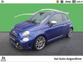 Annonce Abarth 500 occasion Essence 1.4 Turbo T-Jet 165ch 595 Turismo MY19  CHAMPNIERS