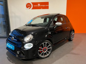 Abarth 500 occasion année 2020 boite Manuelle Annonce Abarth 500 occasion Essence 1.4 TURBO T-JET 165CH 595 TURISMO MY19 à Foix