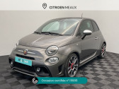Annonce Abarth 500 occasion Essence 1.4 Turbo T-Jet 165ch 595 Turismo MY19 à Mareuil-lès-Meaux