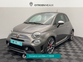 Abarth 500 occasion année 2021 boite Manuelle Annonce Abarth 500 occasion Essence 1.4 Turbo T-Jet 165ch 595 Turismo MY19 à Mareuil-lès-Meaux