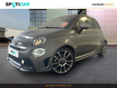 Annonce Abarth 500 occasion Essence 1.4 Turbo T-Jet 165ch 595 Turismo MY22  DECHY