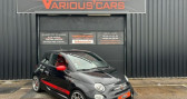 Annonce Abarth 500 occasion Essence 1.4 TURBO T-JET 165CH 595 TURISMO � Illange