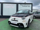 Abarth 500 occasion Blanc année 2018 boite Manuelle Annonce Abarth 500 occasion Essence 1.4 Turbo T-Jet 165ch 595 Turismo à Toulouse