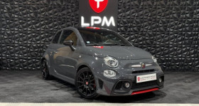Abarth 500 , garage LPM - LUXE PASSION MOTEUR � ROQUEBRUNE SUR ARGENS