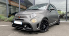 Abarth 500 occasion Gris année 2020 boite Automatique Annonce Abarth 500 occasion Diesel 1.4 TURBO T-JET 180CH 595 COMPETIZIONE BVA à Grezac