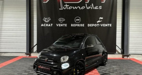 Abarth 500 , garage AGH AUTOMOBILES � Pulnoy