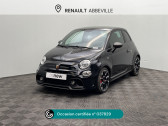 Abarth 500 occasion année 2017 boite Automatique Annonce Abarth 500 occasion Essence 1.4 Turbo T-Jet 180ch 595 Competizione MY17 BVA à Abbeville