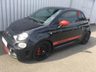 Abarth 500 occasion Noir année 2017 boite Manuelle Annonce Abarth 500 occasion Essence 1.4 Turbo T-Jet 180ch 595 Competizione MY17 à Varennes-Vauzelles