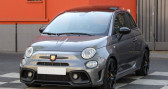 Abarth 500 occasion année 2019 boite Manuelle Annonce Abarth 500 occasion Essence 1.4 Turbo T-Jet 180ch 595 Competizione MY19 à Boulogne-billancourt