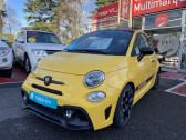 Abarth 500 occasion année 2021 boite Manuelle Annonce Abarth 500 occasion Essence 1.4 TURBO T-JET 180CH 595 COMPETIZIONE MY21 à Lons