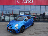 Abarth 500 occasion année 2021 boite Manuelle Annonce Abarth 500 occasion Essence 1.4 Turbo T-Jet 180ch 595 Competizione MY21 à Barberey-Saint-Sulpice
