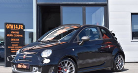 Abarth 500 , garage GTA14  LE CASTELET