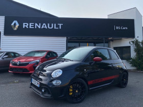 Abarth 500 , garage BS CARS.COM  Castelmaurou