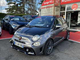Abarth 500 , garage VPN AUTOS PAU - WILL AUTO  Lons
