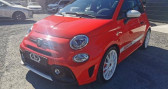 Annonce Abarth 500 occasion Essence 1.4 Turbo T-Jet 180ch 595 EsseEsse � THIERS