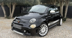 Abarth 500 occasion 2021 mise en vente &agrave; Perpignan par le garage ANDION AUTOMOBILES - photo n&deg;1