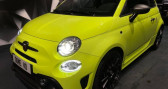 Abarth 500 occasion année 2020 boite Manuelle Annonce Abarth 500 occasion Essence 1.4 TURBO T-JET 180CH 695 70 ANNIVERSARIO E6D FULL à AUBIERE