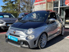 Abarth 500 occasion année 2018 boite Manuelle Annonce Abarth 500 occasion Essence 1.4 TURBO T-JET 180CH 695 RIVALE à Lons