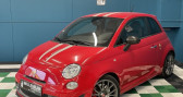 Abarth 500 occasion année 2010 boite Automatique Annonce Abarth 500 occasion Essence 1.4 TURBO T-JET 180CH 695 TRIBUTO FERRARI BVA à Royan